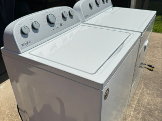 Whirlpool Washer and Dryer set