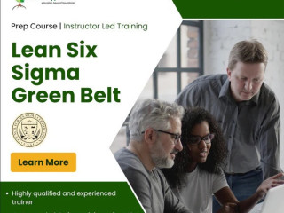 Master process improvement with Lean Six Sigma training